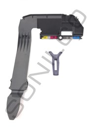 Show details for C7769-40041 Upper Ink Tube Cover & Lock for HP Designjet 500 510PS 800 800PS Picture of C7769-40041 Upper Ink Tube Cover & Lock for HP Designjet 500 510PS 800 800PS